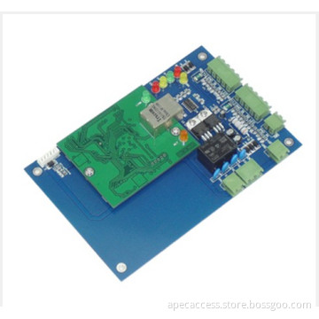 TCP/IP & Web 1-Door Access Control Panel L01